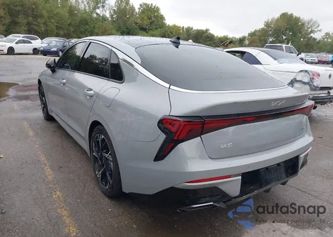 2025 Kia K5 Gt-Line z USA, uszkodzony, nr VIN KNAG64J7XS5284420